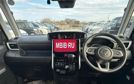 Toyota Roomy I, 2023 год, 928 000 рублей, 7 фотография