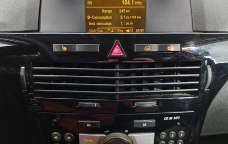 Opel Astra H, 2008 год, 400 000 рублей, 14 фотография