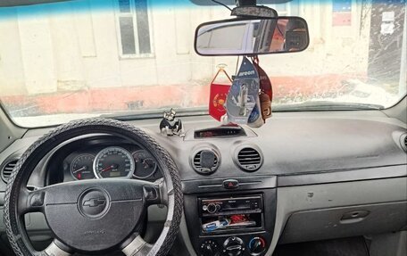 Chevrolet Lacetti, 2010 год, 486 000 рублей, 5 фотография