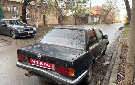BMW 3 серия, 1983 год, 155 000 рублей, 2 фотография