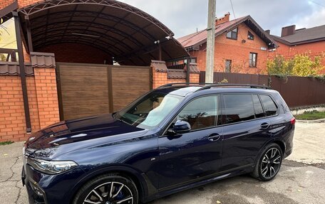 BMW X7, 2021 год, 8 600 000 рублей, 5 фотография
