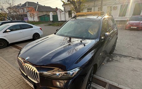 BMW X7, 2021 год, 8 600 000 рублей, 2 фотография