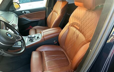 BMW X7, 2021 год, 8 600 000 рублей, 9 фотография