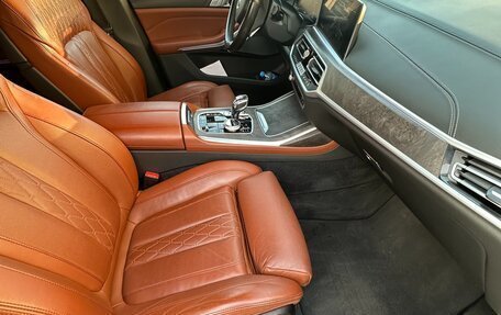 BMW X7, 2021 год, 8 600 000 рублей, 10 фотография