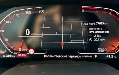 BMW X7, 2021 год, 8 600 000 рублей, 6 фотография