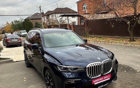 BMW X7, 2021 год, 8 600 000 рублей, 4 фотография