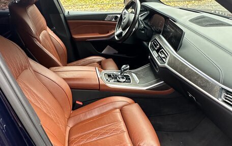 BMW X7, 2021 год, 8 600 000 рублей, 12 фотография