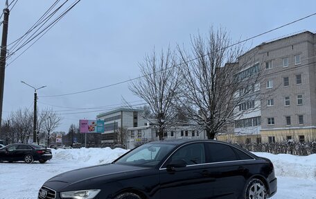 Audi A6, 2017 год, 2 650 000 рублей, 7 фотография