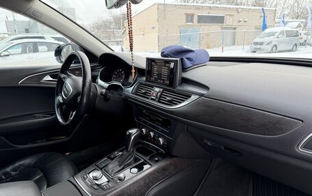 Audi A6, 2017 год, 2 650 000 рублей, 13 фотография