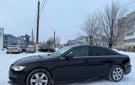 Audi A6, 2017 год, 2 650 000 рублей, 3 фотография