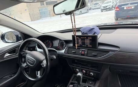 Audi A6, 2017 год, 2 650 000 рублей, 12 фотография