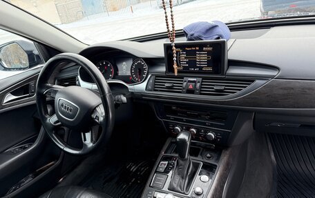 Audi A6, 2017 год, 2 650 000 рублей, 14 фотография