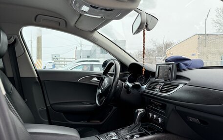 Audi A6, 2017 год, 2 650 000 рублей, 11 фотография