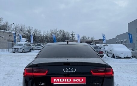 Audi A6, 2017 год, 2 650 000 рублей, 4 фотография