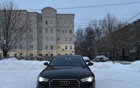 Audi A6, 2017 год, 2 650 000 рублей, 10 фотография