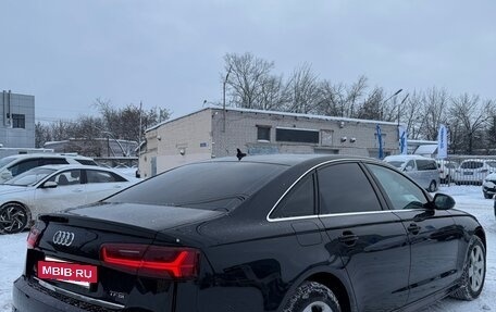 Audi A6, 2017 год, 2 650 000 рублей, 5 фотография