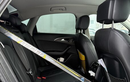 Audi A6, 2017 год, 2 650 000 рублей, 15 фотография