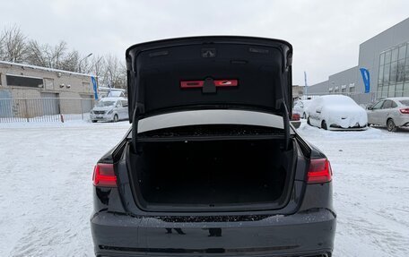 Audi A6, 2017 год, 2 650 000 рублей, 24 фотография