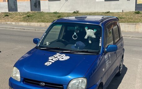 Subaru Pleo I рестайлинг -3, 2002 год, 295 000 рублей, 3 фотография