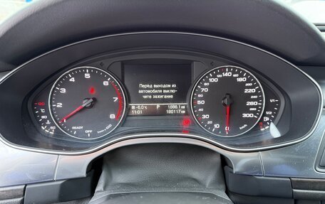 Audi A6, 2017 год, 2 650 000 рублей, 25 фотография