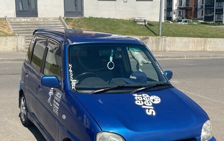 Subaru Pleo I рестайлинг -3, 2002 год, 295 000 рублей, 4 фотография