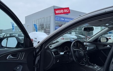 Audi A6, 2017 год, 2 650 000 рублей, 21 фотография