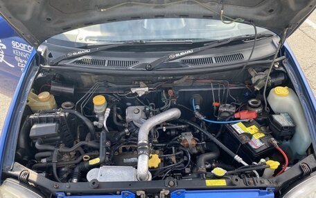 Subaru Pleo I рестайлинг -3, 2002 год, 295 000 рублей, 5 фотография