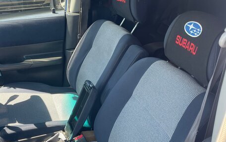 Subaru Pleo I рестайлинг -3, 2002 год, 295 000 рублей, 11 фотография