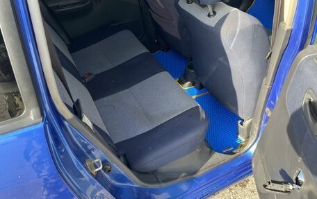 Subaru Pleo I рестайлинг -3, 2002 год, 295 000 рублей, 6 фотография