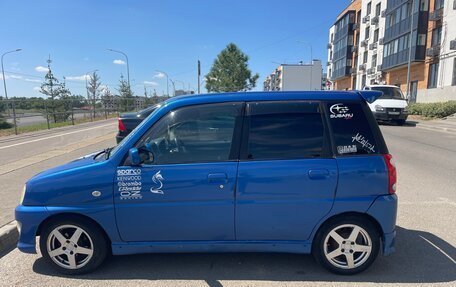 Subaru Pleo I рестайлинг -3, 2002 год, 295 000 рублей, 8 фотография