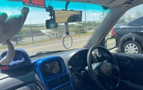 Subaru Pleo I рестайлинг -3, 2002 год, 295 000 рублей, 9 фотография