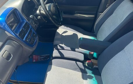 Subaru Pleo I рестайлинг -3, 2002 год, 295 000 рублей, 10 фотография