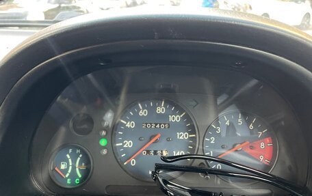 Subaru Pleo I рестайлинг -3, 2002 год, 295 000 рублей, 13 фотография