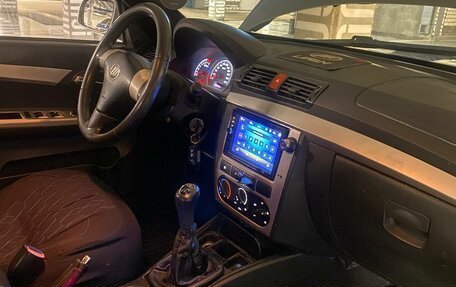 Lifan Breez (520), 2008 год, 115 000 рублей, 4 фотография