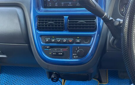 Subaru Pleo I рестайлинг -3, 2002 год, 295 000 рублей, 12 фотография