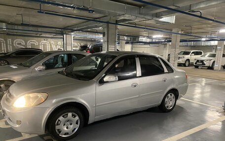 Lifan Breez (520), 2008 год, 115 000 рублей, 2 фотография