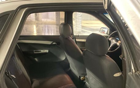 Lifan Breez (520), 2008 год, 115 000 рублей, 5 фотография