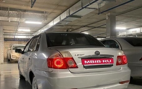 Lifan Breez (520), 2008 год, 115 000 рублей, 3 фотография