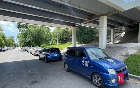 Subaru Pleo I рестайлинг -3, 2002 год, 295 000 рублей, 14 фотография