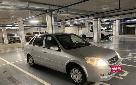 Lifan Breez (520), 2008 год, 115 000 рублей, 6 фотография