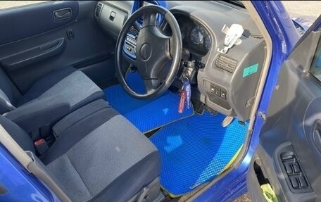 Subaru Pleo I рестайлинг -3, 2002 год, 295 000 рублей, 7 фотография