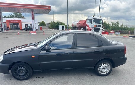 Chevrolet Lanos I, 2006 год, 110 000 рублей, 4 фотография