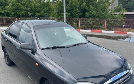 Chevrolet Lanos I, 2006 год, 110 000 рублей, 9 фотография