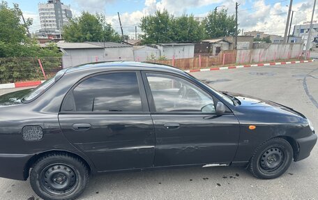 Chevrolet Lanos I, 2006 год, 110 000 рублей, 8 фотография