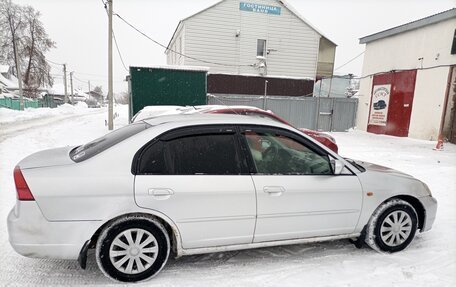 Honda Civic VII, 2001 год, 470 000 рублей, 2 фотография