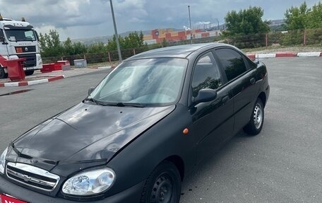 Chevrolet Lanos I, 2006 год, 110 000 рублей, 2 фотография