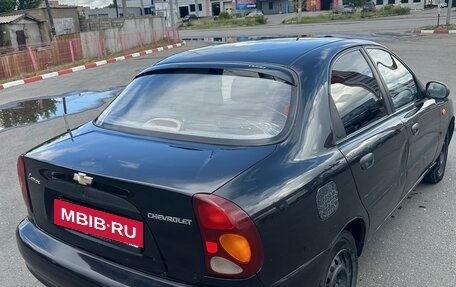 Chevrolet Lanos I, 2006 год, 110 000 рублей, 7 фотография