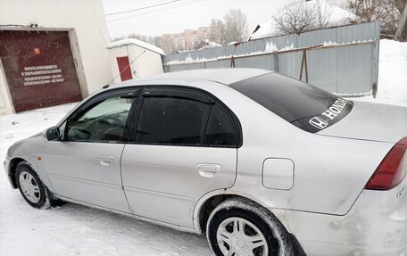 Honda Civic VII, 2001 год, 470 000 рублей, 8 фотография