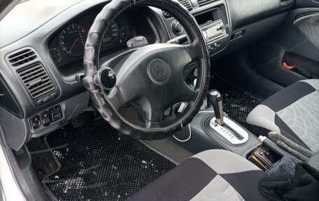 Honda Civic VII, 2001 год, 470 000 рублей, 4 фотография