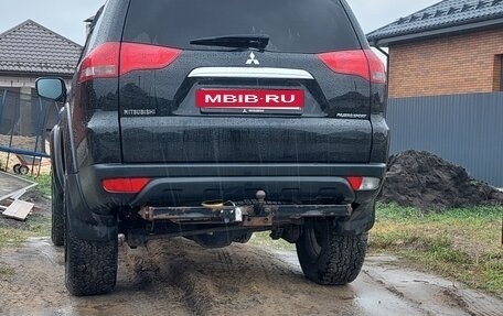 Mitsubishi Pajero Sport II рестайлинг, 2014 год, 1 650 000 рублей, 4 фотография
